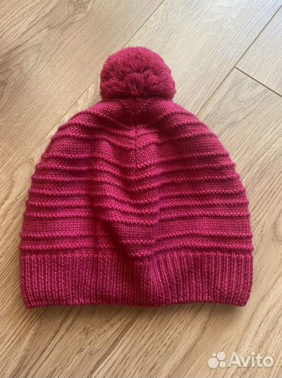 Шапки зимние Reima на флисе р. 56/58 и Tavitta