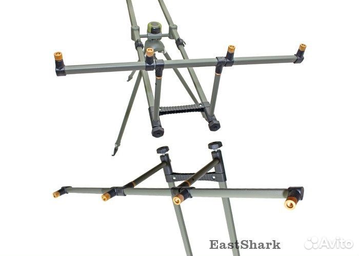 Rod-pod SDG-122-5