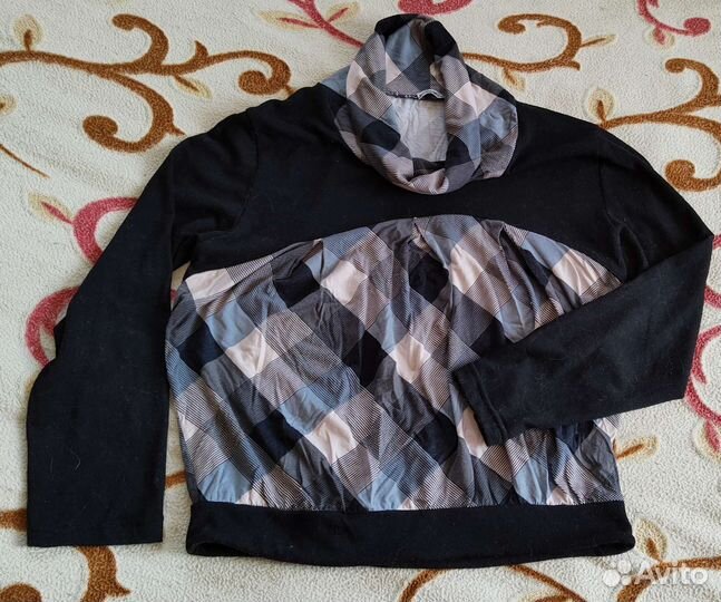 Одежда женская б/у пакетом размер 50-52