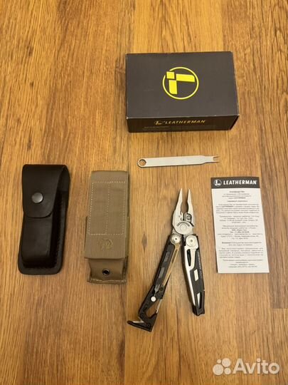 Мультитул leatherman mut