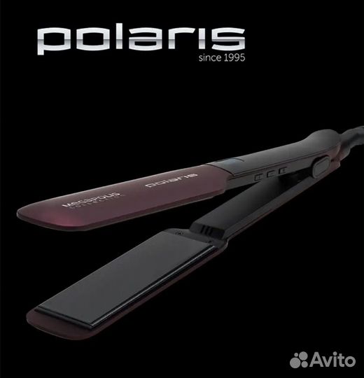 Утюжок для волос новый