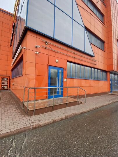 График 24/7 в ТЦ Парус