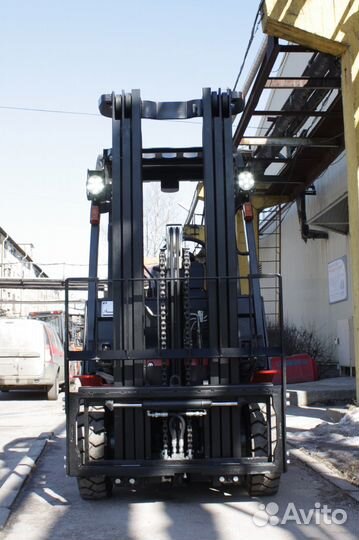 Вилочный погрузчик EP Equipment CPCD15T8, 2022