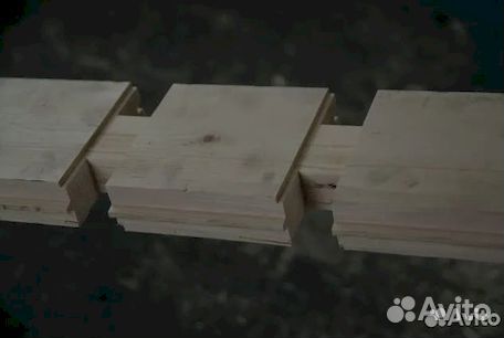 Чашкорезный станок для двойного бруса