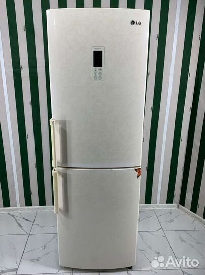 Холодильник бу LG с доставкой