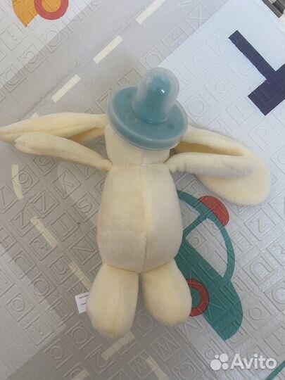 Комфортер с соской