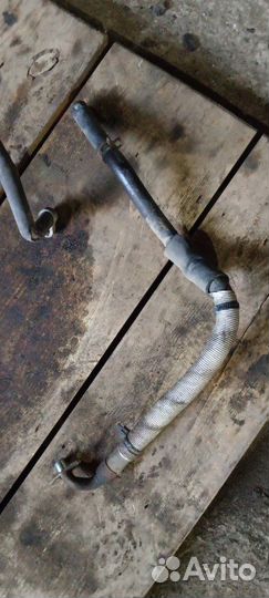 Трубки кондиционера Ssang Yong Actyon 2.0бензин