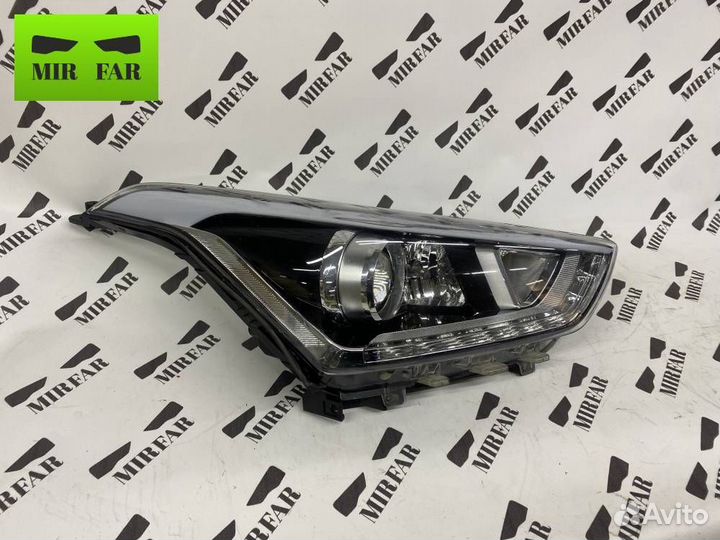Фара правая Hyundai Creta I 2016-2020 Halogen