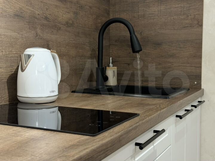 Квартира-студия, 20 м², 6/10 эт.