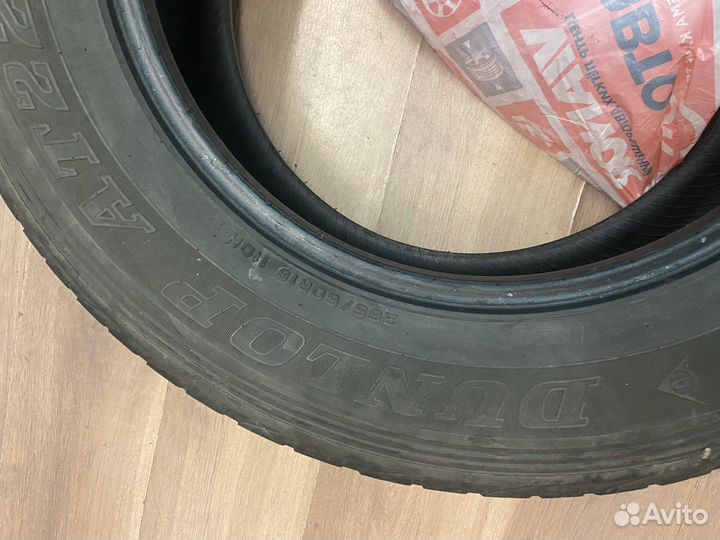 Dunlop Grandtrek AT22 265/60 R18 110H