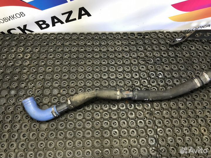 Горловина маслозаливная MAZ 5440