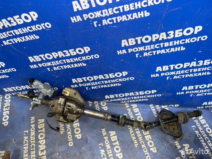 Рулевая колонка Mitsubishi Pajero 2 внедорожник