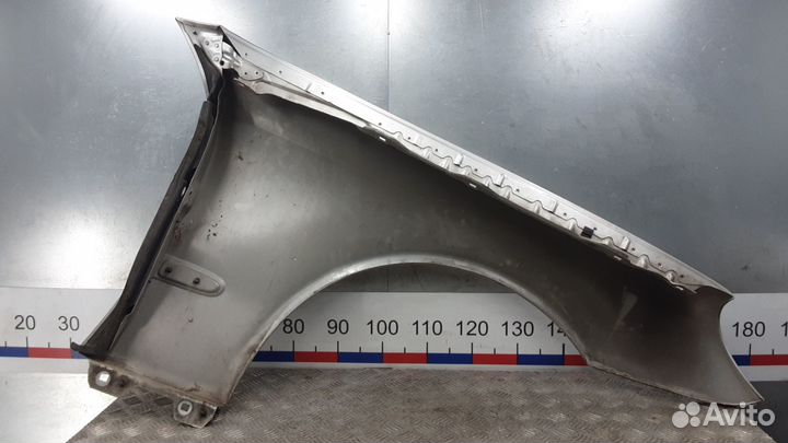 Крыло переднее левое Mercedes W211 3-9 дней