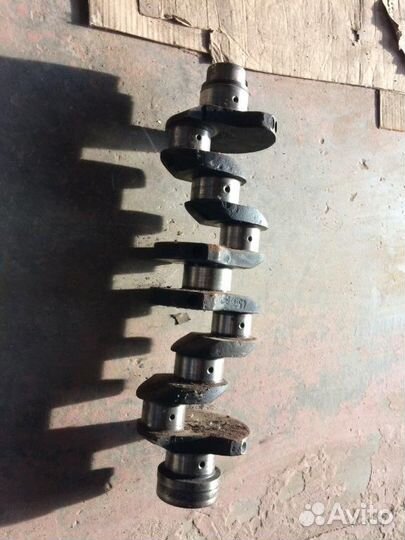 Коленвал IFA Multicar 25