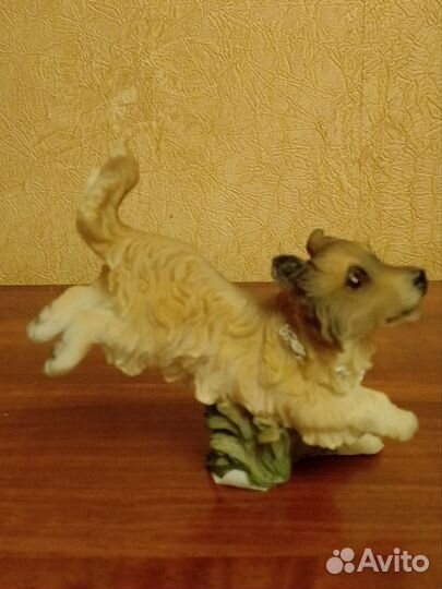 Коллекционные фигурки собачки