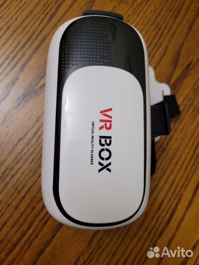 Очки виртуальной реальности VR BOX