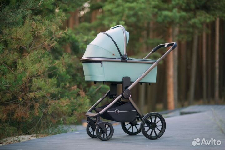 Коляска 2 в 1 новая Rant Falcon
