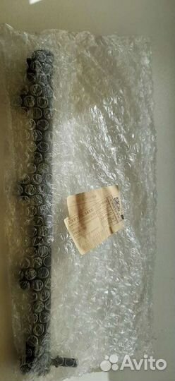 Рейка топливная Nissan almеra G15