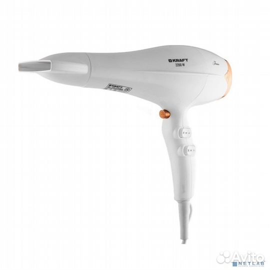 Kraft KF-HD228ADW Фен
