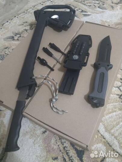 Набор в поход