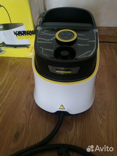 Пароочиститель Karcher sc 3 deluxe premium