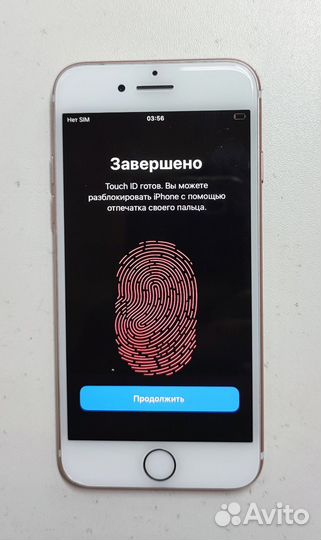 iPhone 7, 32 ГБ