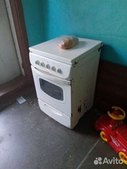 Газовая плита бу