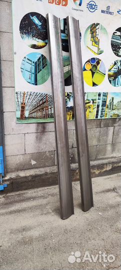 Пороги ремонтные Volkswagen Golf 6