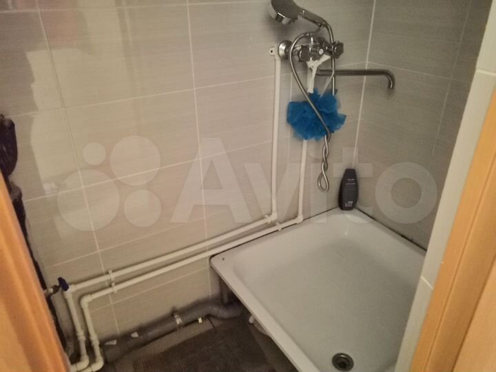 Комната 15 м² в 2-к., 5/5 эт.