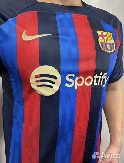 Футбольная форма Барселона
