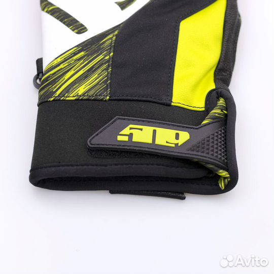 Перчатки 509 Freeride 2019 F07000200 (2XL, Оранжев