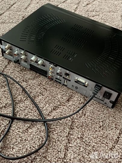 Ресиверы спутниковые