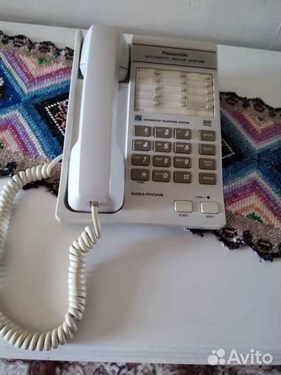 Телефон стационарный