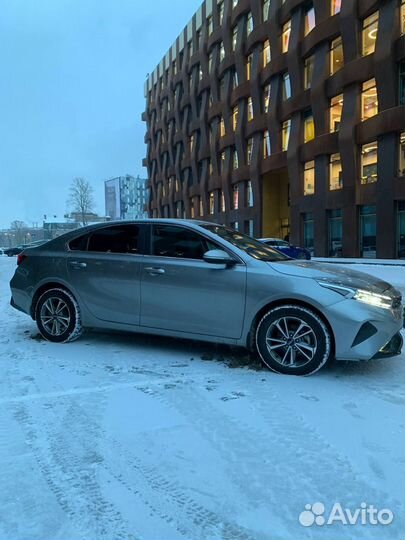 Kia Cerato 2.0 AT, 2021, 38 700 км