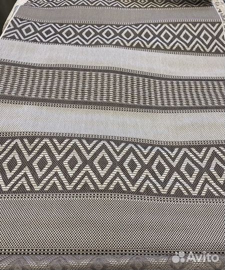 Новый ковер циновка 2х3