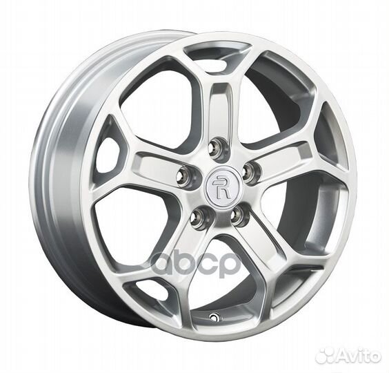 Диск Replay, FD21 8x18/5x108ET55 63.3