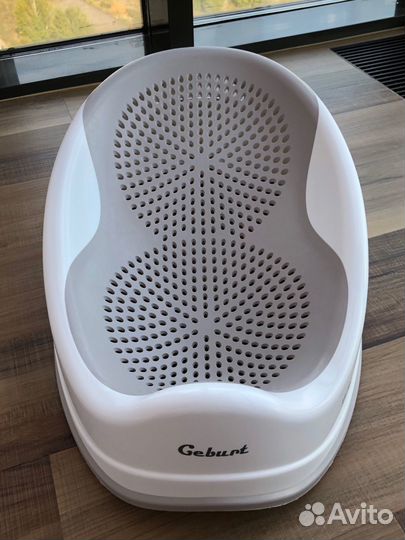 Горка для купания