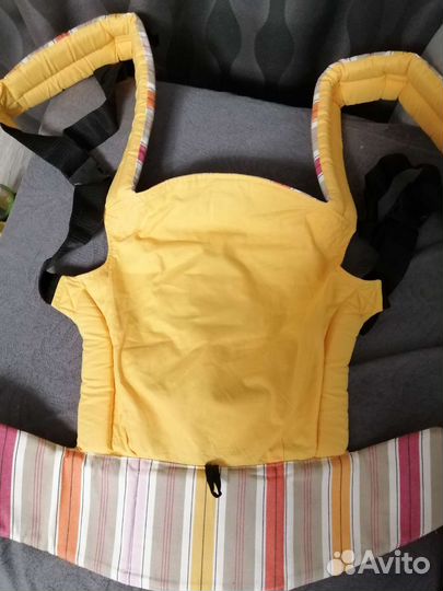 Эргорюкзак amaeru