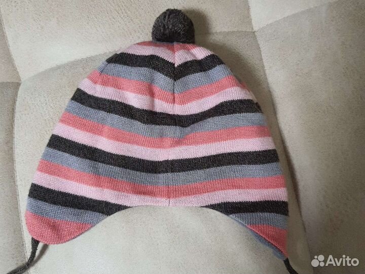 Шапка для девочки