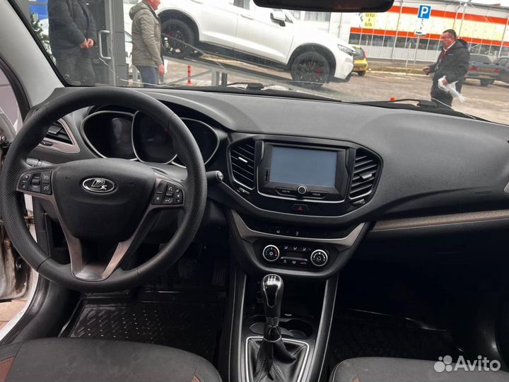 LADA Vesta 1.6 МТ, 2017, 157 962 км