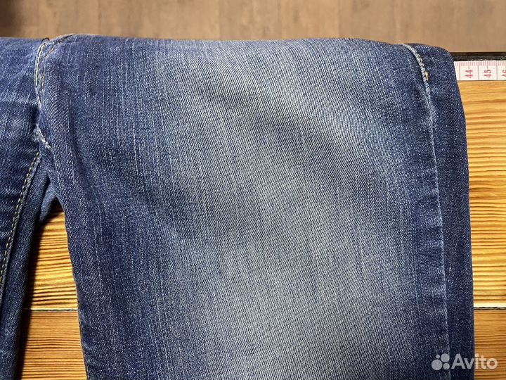 Джинсы легинсы Levi's 40 42 размер W25