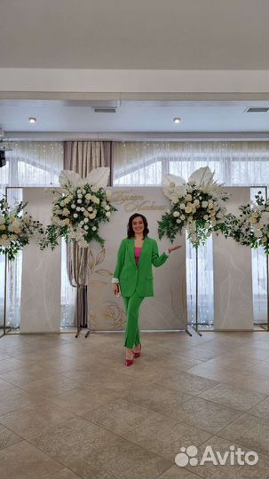 Оформление свадьбы Уфа/декор свадьбы/фотозона