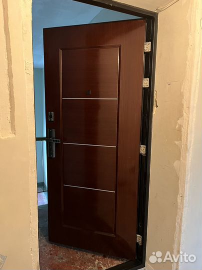 Дверь входная бу