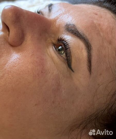 Ламинирование ресниц