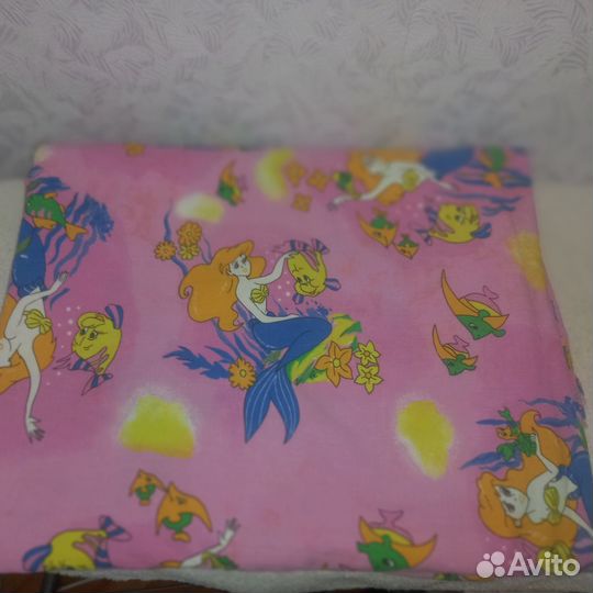 Детское постельное белье 1.52.0м