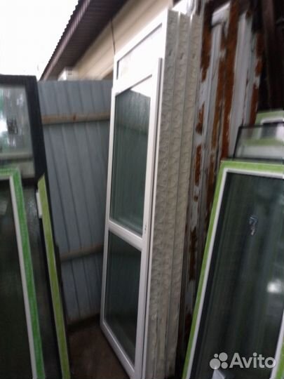 Окна.пластиковые бу