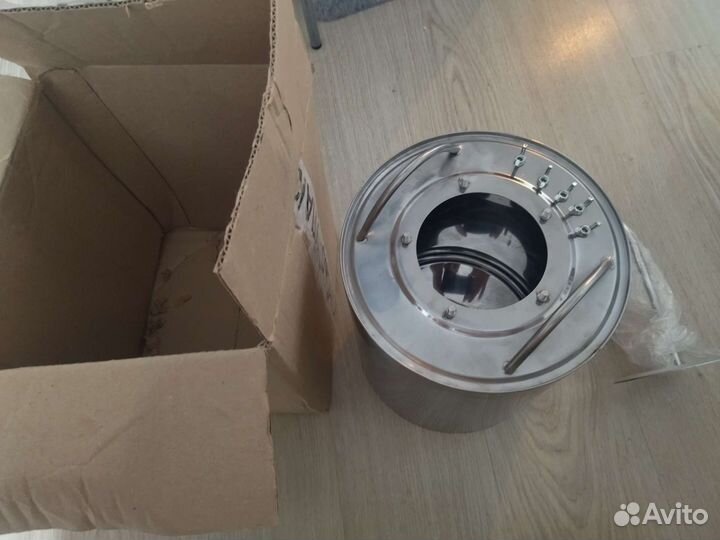 Самогонный аппарат дистилятор бу