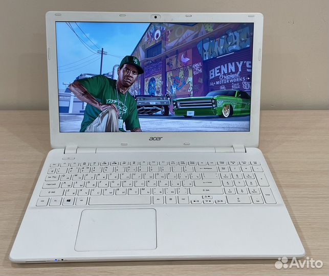 Мощный ноутбук Acer SSD/i5/Nvidia/гарантия