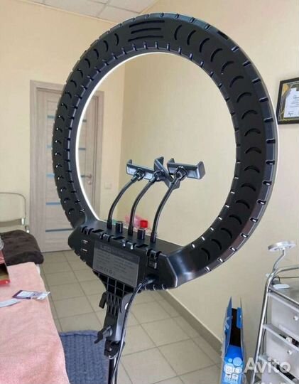 Кольцевая Лампа 45см