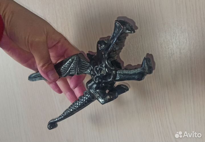 Орехокол дракон СССР